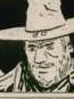 Estévez, Oscar (Lieutenant)