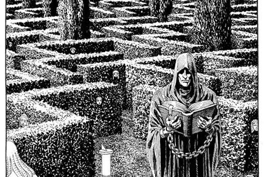 Comic en la cima (Alcatena, Mandrafina y Noé)