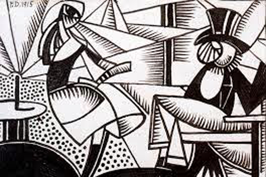 Retrospectiva de Fortunato Depero en Madrid