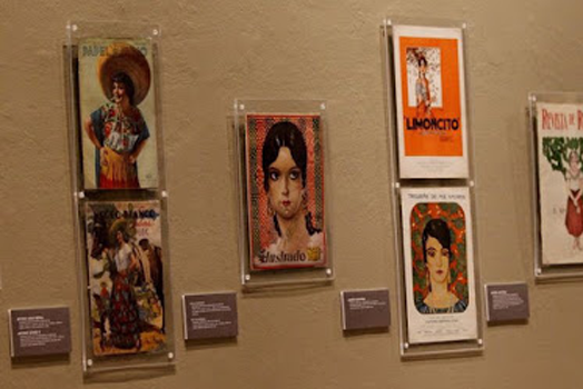 Impresiones e ilustraciones de Mexico