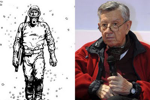 Falleció Francisco Solano López co-creador de 'El Eternauta'